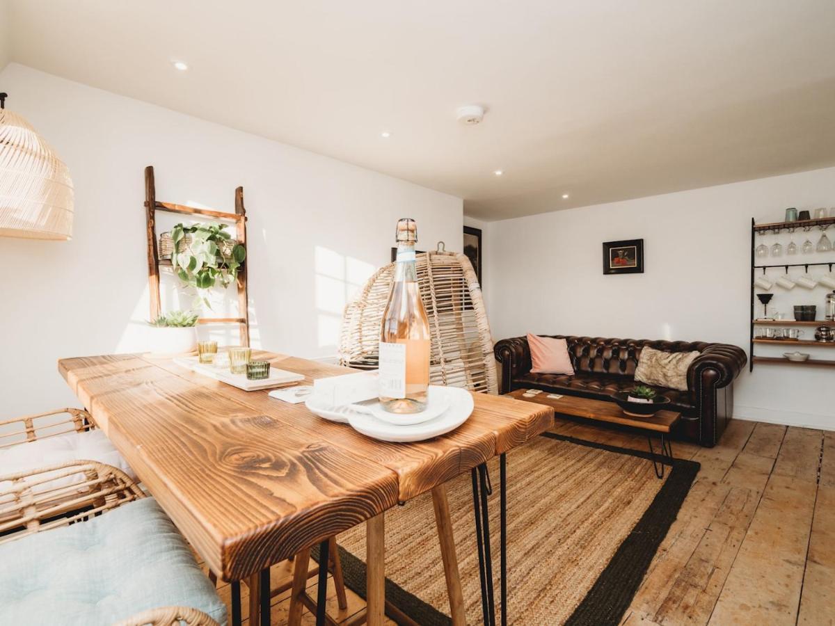 דירות Pass The Keys Stylish 2 Bed Eco Flat In The Heart Of באת' מראה חיצוני תמונה