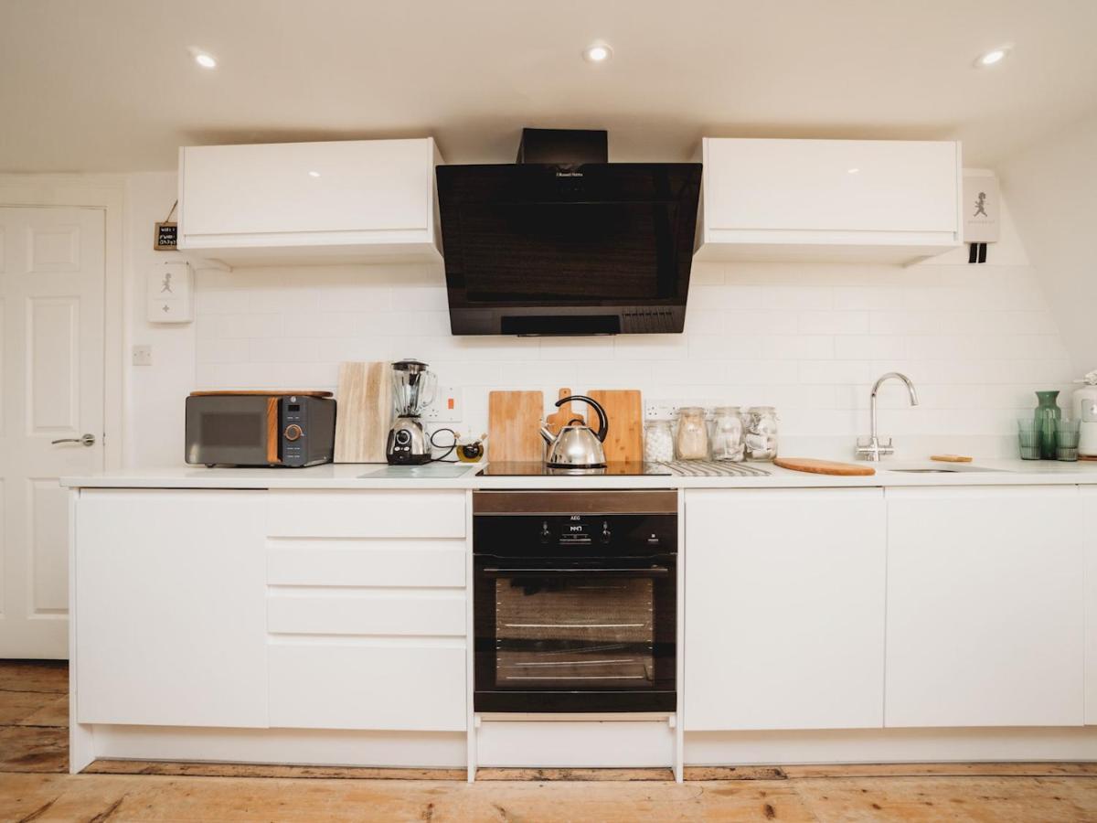 דירות Pass The Keys Stylish 2 Bed Eco Flat In The Heart Of באת' מראה חיצוני תמונה