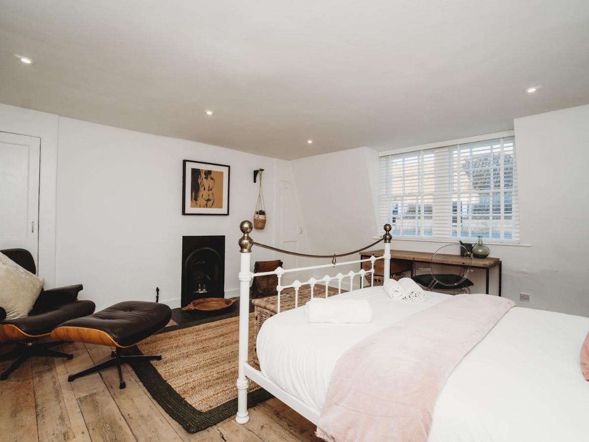 דירות Pass The Keys Stylish 2 Bed Eco Flat In The Heart Of באת' מראה חיצוני תמונה