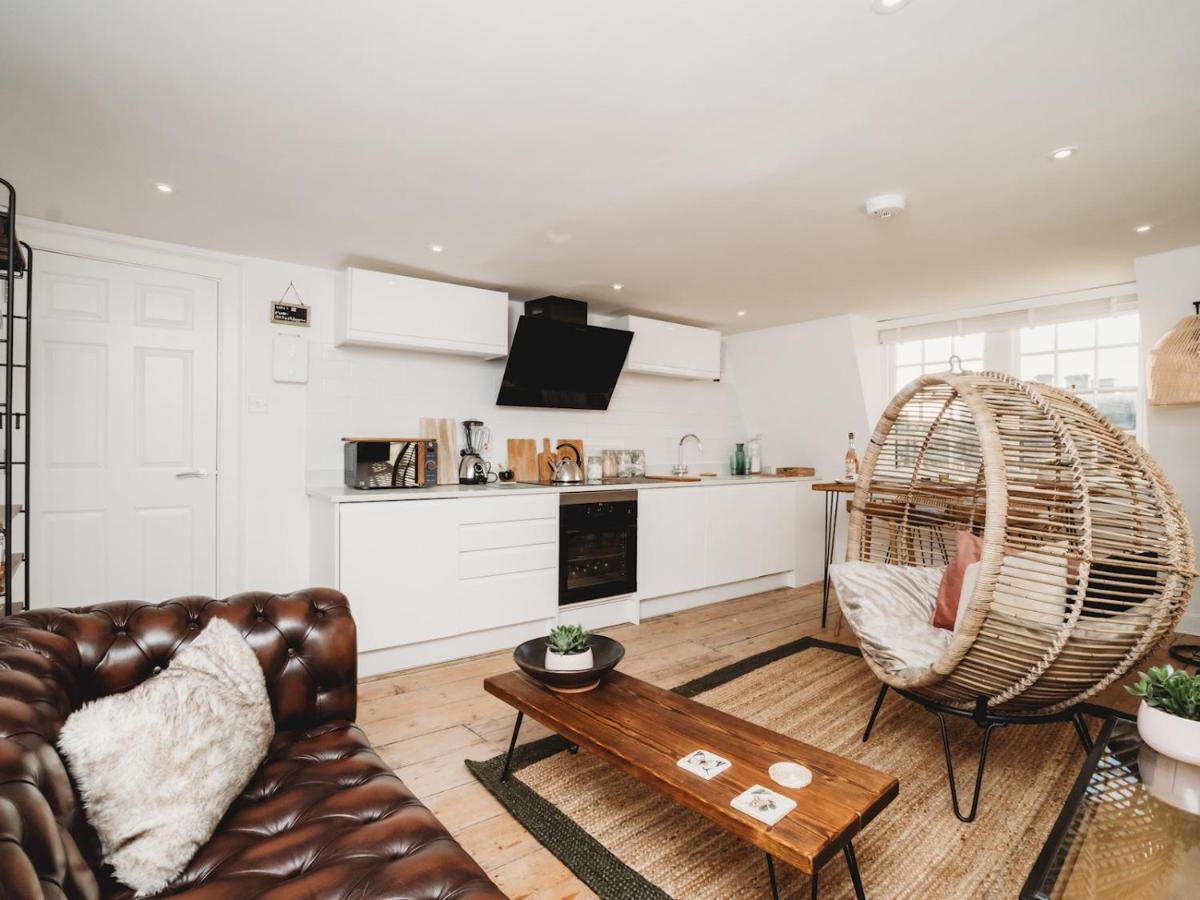 דירות Pass The Keys Stylish 2 Bed Eco Flat In The Heart Of באת' מראה חיצוני תמונה
