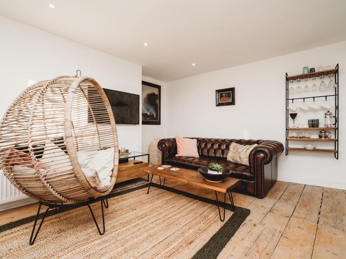 דירות Pass The Keys Stylish 2 Bed Eco Flat In The Heart Of באת' מראה חיצוני תמונה