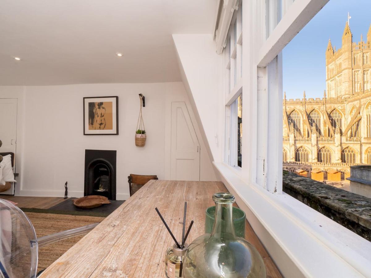 דירות Pass The Keys Stylish 2 Bed Eco Flat In The Heart Of באת' מראה חיצוני תמונה