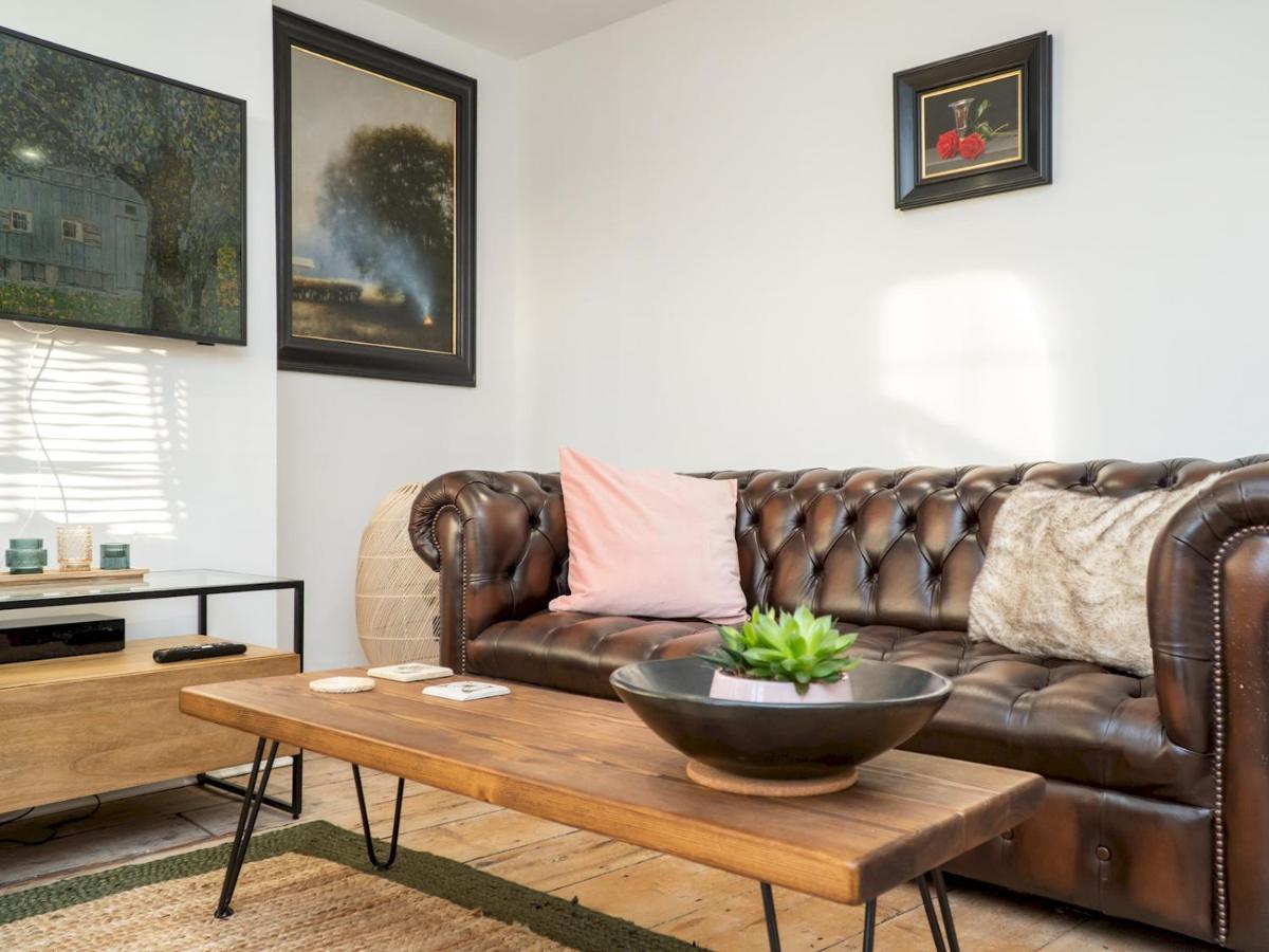 דירות Pass The Keys Stylish 2 Bed Eco Flat In The Heart Of באת' מראה חיצוני תמונה