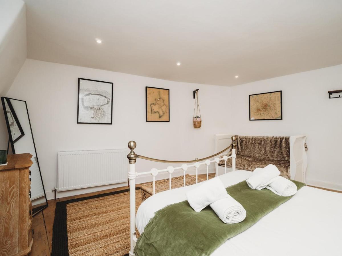 דירות Pass The Keys Stylish 2 Bed Eco Flat In The Heart Of באת' מראה חיצוני תמונה