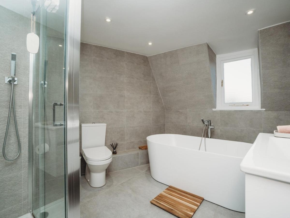 דירות Pass The Keys Stylish 2 Bed Eco Flat In The Heart Of באת' מראה חיצוני תמונה