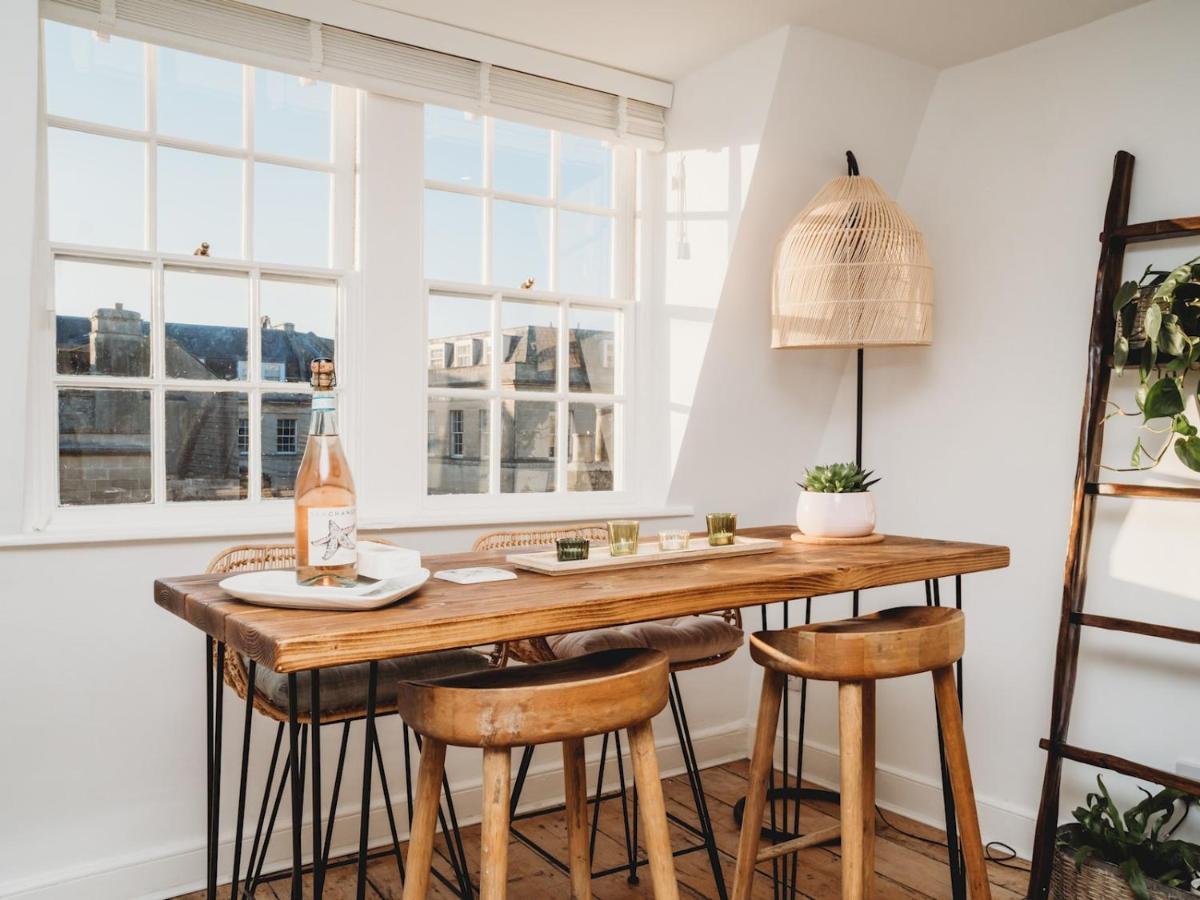 דירות Pass The Keys Stylish 2 Bed Eco Flat In The Heart Of באת' מראה חיצוני תמונה